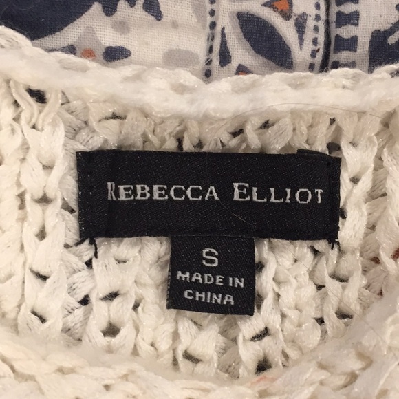 Rebecca Elliot sweater - Picture 3 of 3